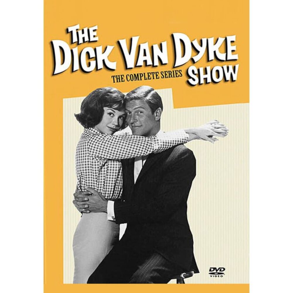 The Dick Van Dyke Show: The Complete Series  DVD